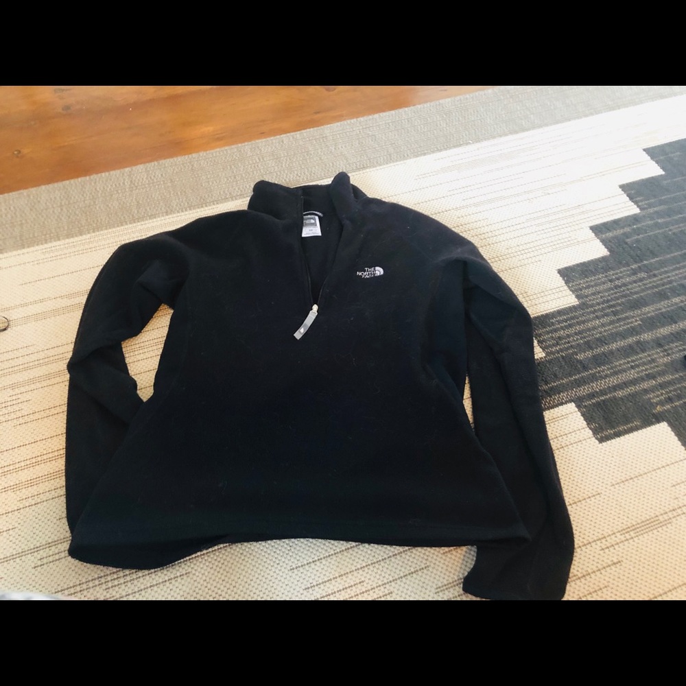 Long sleeve The North Face women’s fleece